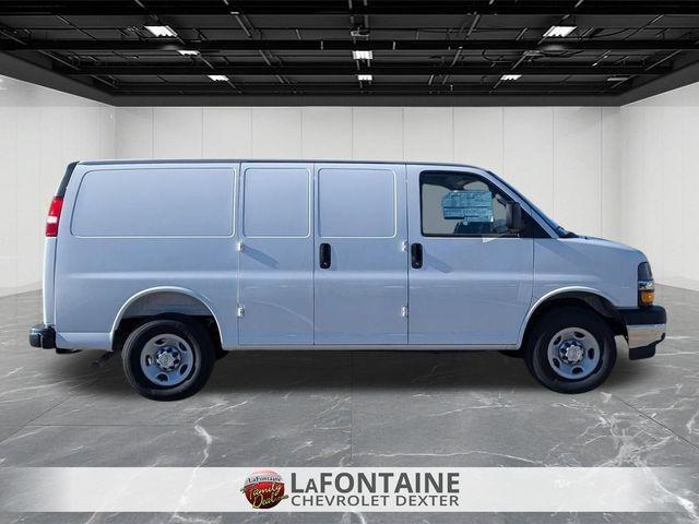 new 2025 Chevrolet Express 2500 car, priced at $51,391