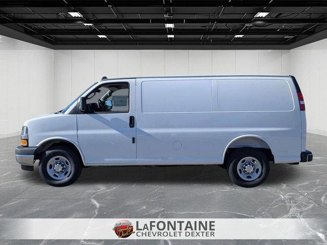 new 2025 Chevrolet Express 2500 car, priced at $51,391