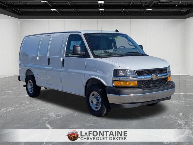 new 2025 Chevrolet Express 2500 car, priced at $51,391