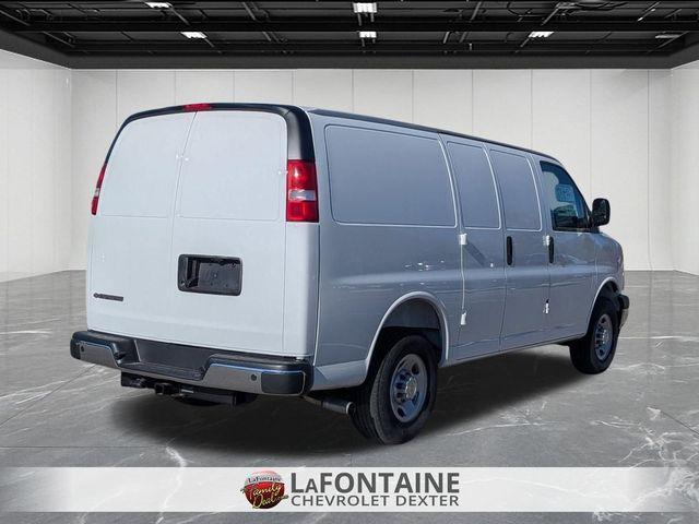 new 2025 Chevrolet Express 2500 car, priced at $51,391
