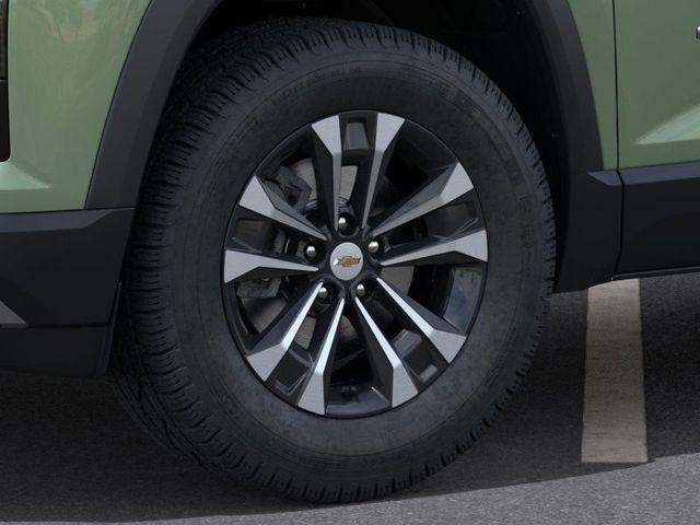 new 2026 Chevrolet Equinox car, priced at $28,500