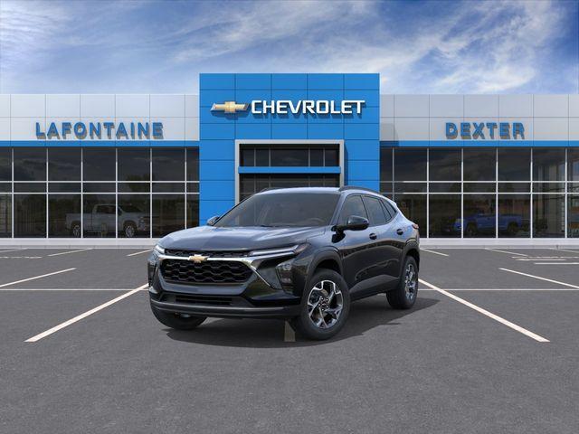 new 2026 Chevrolet Trax car, priced at $26,009