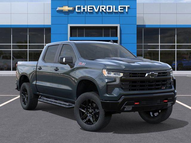 new 2026 Chevrolet Silverado 1500 car, priced at $59,951