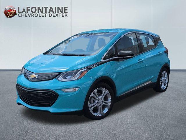 used 2020 Chevrolet Bolt EV car, priced at $12,995