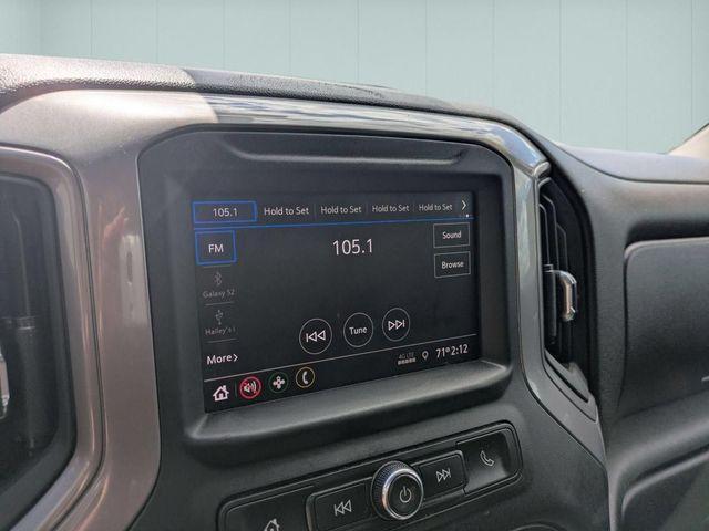 used 2021 Chevrolet Silverado 1500 car, priced at $25,055