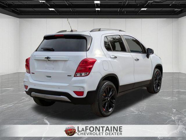 used 2020 Chevrolet Trax car, priced at $10,624