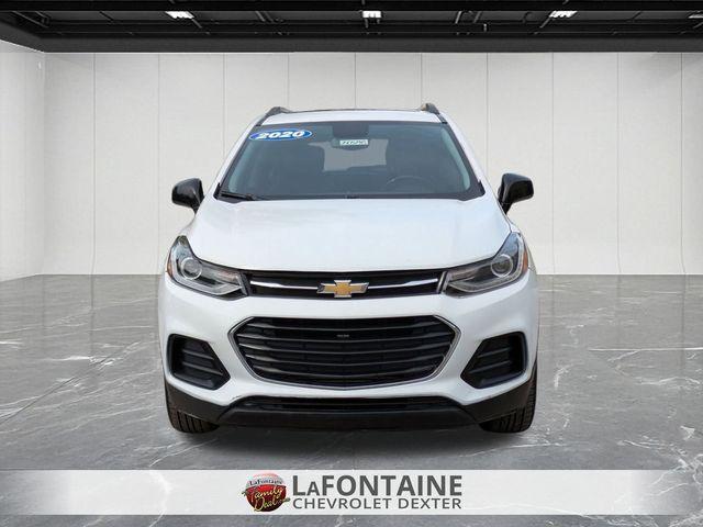 used 2020 Chevrolet Trax car, priced at $10,624