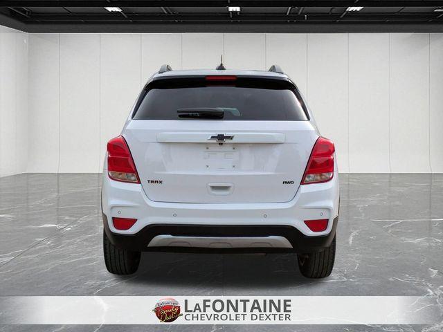 used 2020 Chevrolet Trax car, priced at $10,624