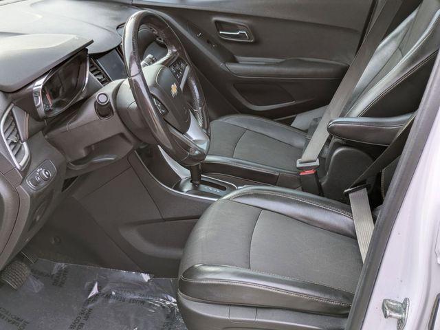 used 2020 Chevrolet Trax car, priced at $10,624