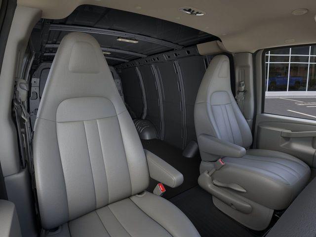 new 2025 Chevrolet Express 2500 car, priced at $39,291