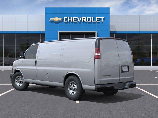 new 2025 Chevrolet Express 2500 car, priced at $39,291