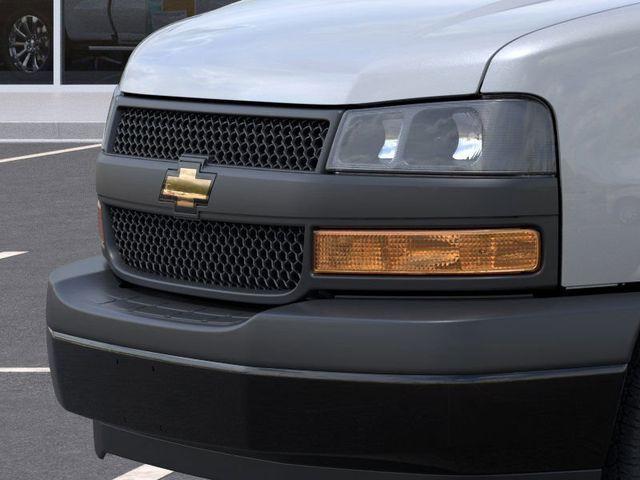 new 2025 Chevrolet Express 2500 car, priced at $39,291