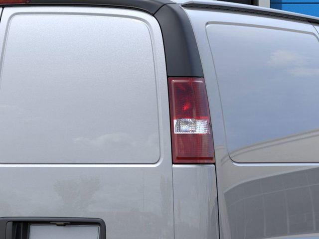 new 2025 Chevrolet Express 2500 car, priced at $39,291