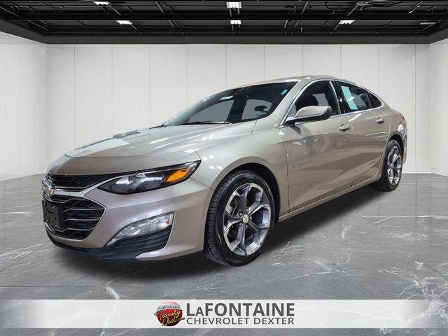 used 2024 Chevrolet Malibu car, priced at $19,949