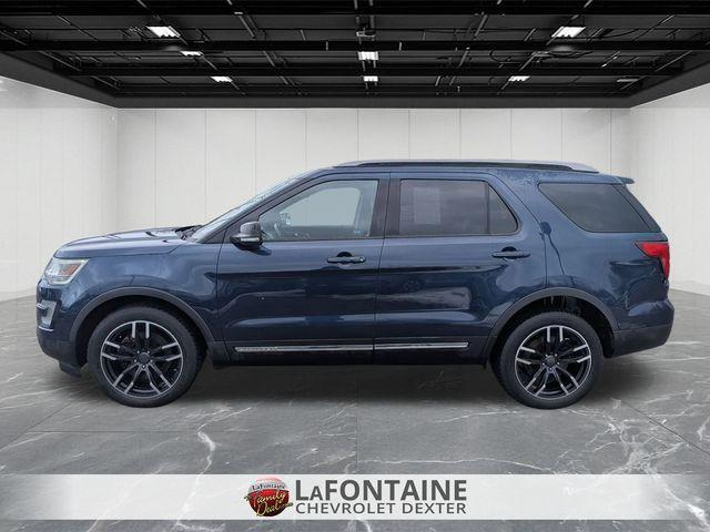 used 2016 Ford Explorer car, priced at $9,995