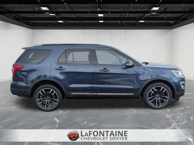 used 2016 Ford Explorer car, priced at $9,995