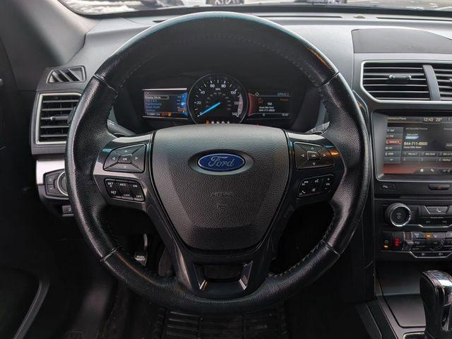 used 2016 Ford Explorer car, priced at $9,995