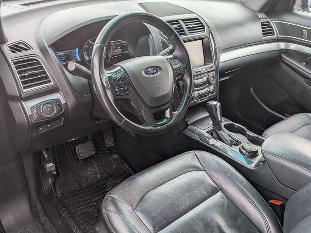 used 2016 Ford Explorer car, priced at $9,995