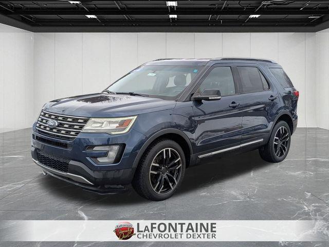 used 2016 Ford Explorer car, priced at $9,995