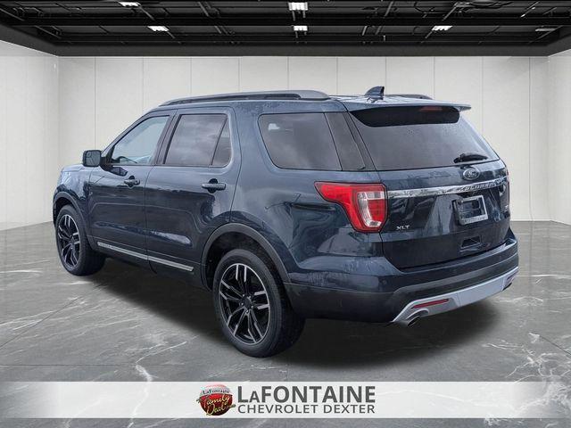 used 2016 Ford Explorer car, priced at $9,995