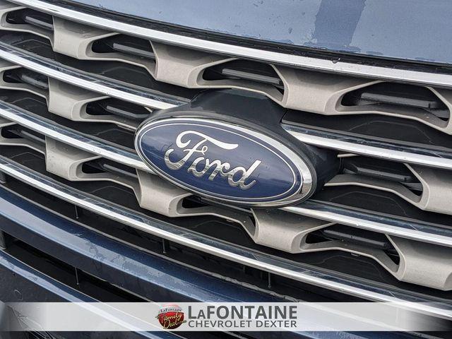 used 2016 Ford Explorer car, priced at $9,995