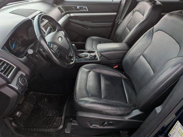used 2016 Ford Explorer car, priced at $9,995