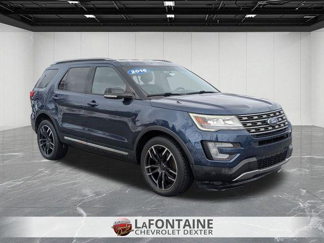 used 2016 Ford Explorer car, priced at $9,995