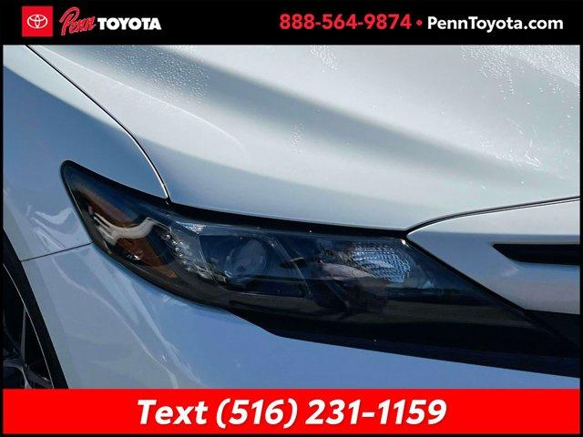 used 2024 Toyota Camry car, priced at $27,954