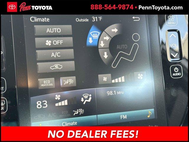 used 2022 Toyota Prius Prime car, priced at $27,459
