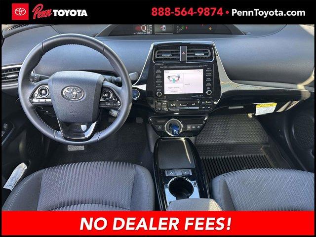 used 2022 Toyota Prius Prime car, priced at $24,117