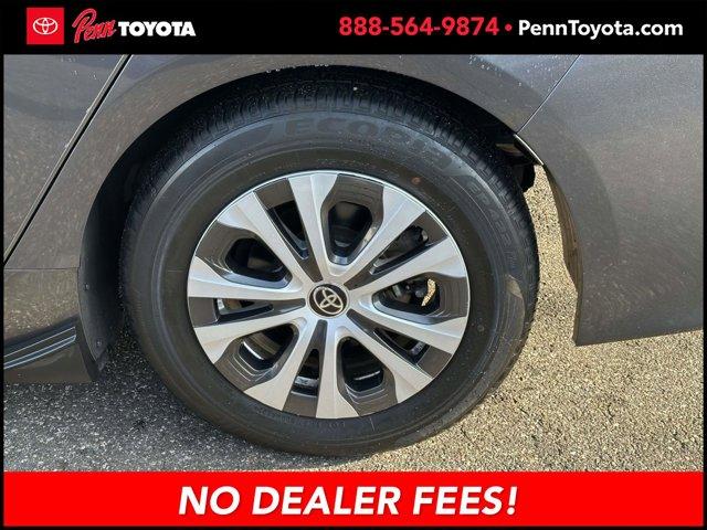 used 2022 Toyota Prius Prime car, priced at $24,117