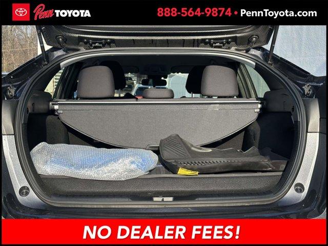used 2022 Toyota Prius Prime car, priced at $24,117