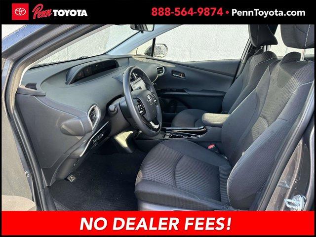 used 2022 Toyota Prius Prime car, priced at $24,117