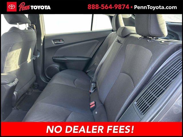 used 2022 Toyota Prius Prime car, priced at $24,117