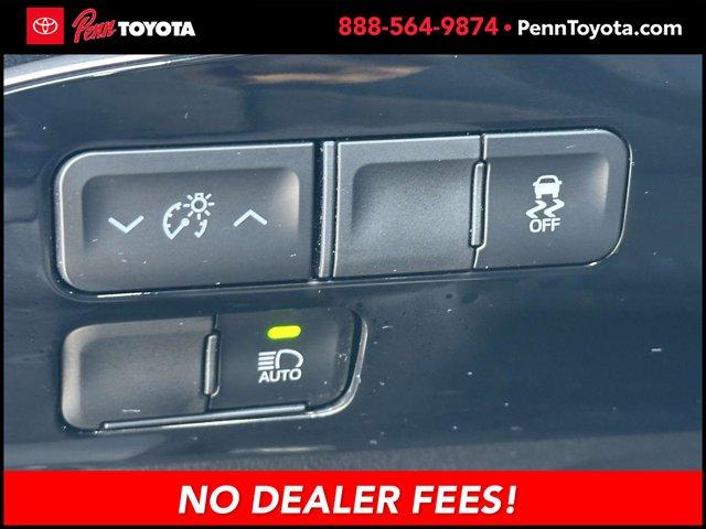 used 2022 Toyota Prius Prime car, priced at $24,117