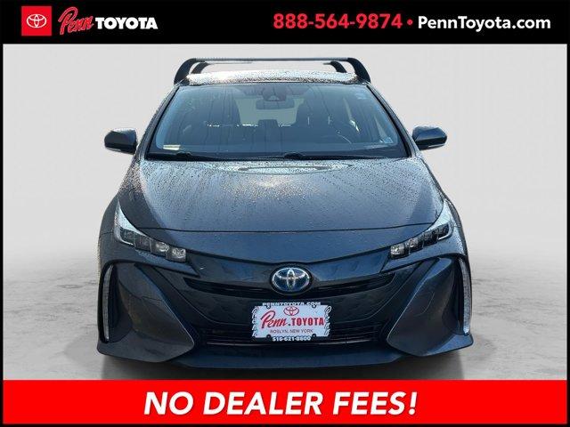 used 2022 Toyota Prius Prime car, priced at $24,117
