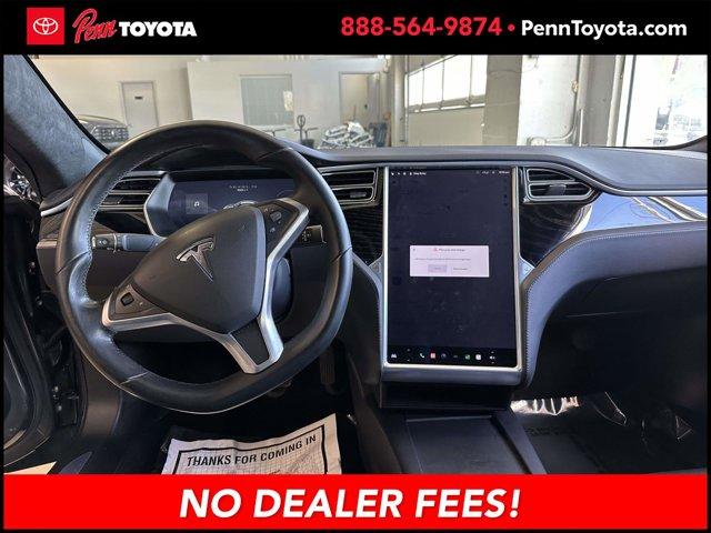 used 2017 Tesla Model S car, priced at $16,988