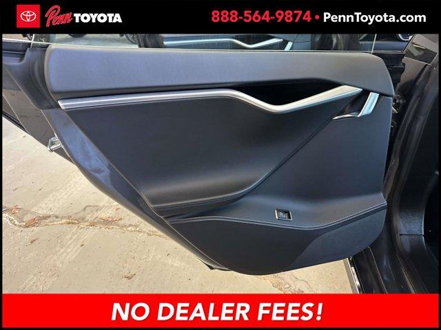 used 2017 Tesla Model S car, priced at $16,988