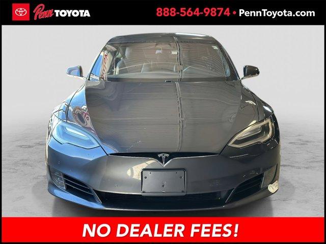 used 2017 Tesla Model S car, priced at $16,988