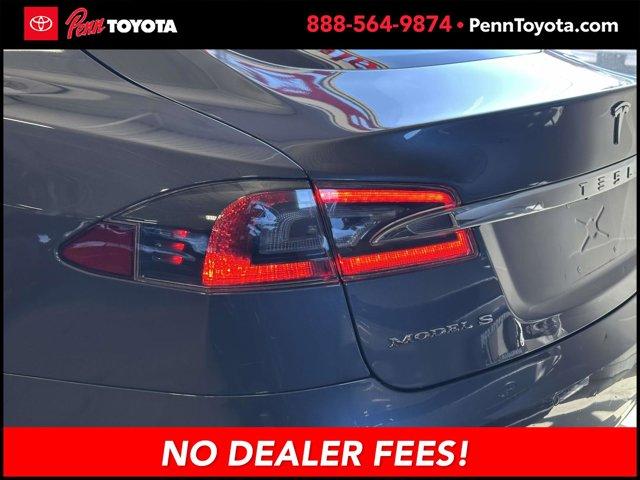 used 2017 Tesla Model S car, priced at $16,988