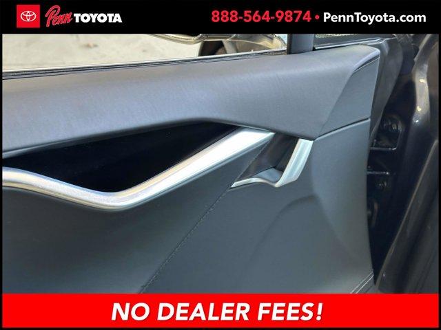 used 2017 Tesla Model S car, priced at $16,988