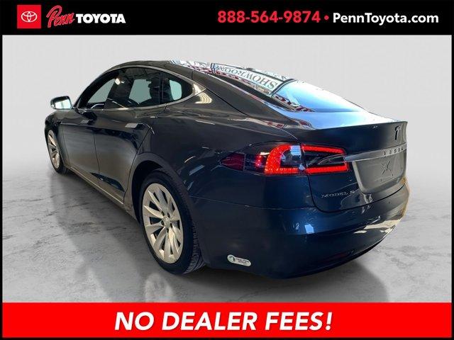 used 2017 Tesla Model S car, priced at $16,988