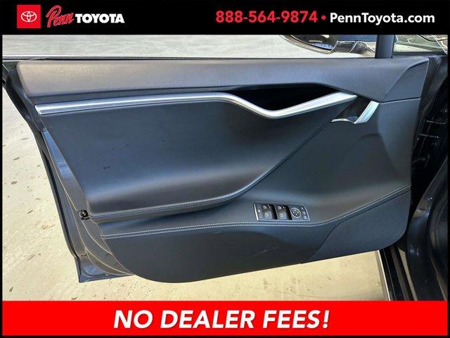 used 2017 Tesla Model S car, priced at $16,988