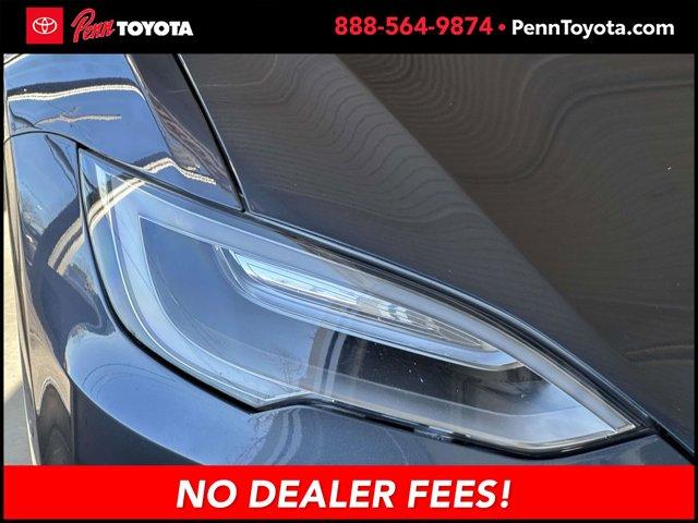 used 2017 Tesla Model S car, priced at $16,988