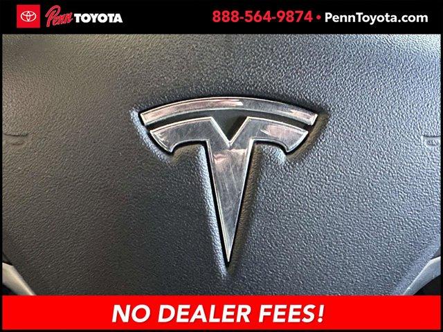 used 2017 Tesla Model S car, priced at $16,988