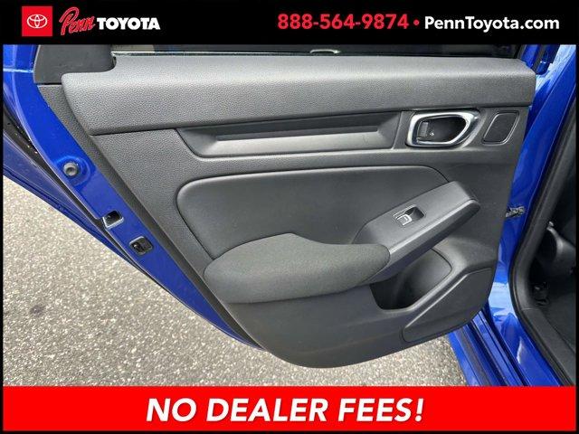 used 2022 Honda Civic car, priced at $18,418