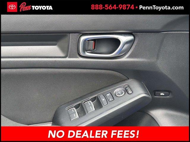 used 2022 Honda Civic car, priced at $18,418