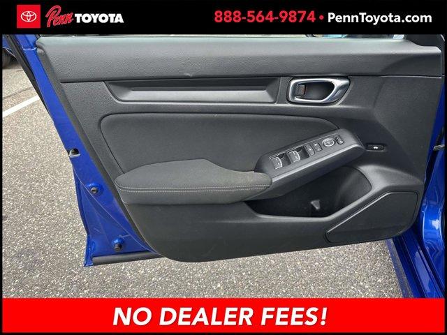 used 2022 Honda Civic car, priced at $18,418