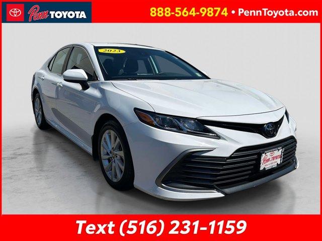 used 2023 Toyota Camry car, priced at $24,076