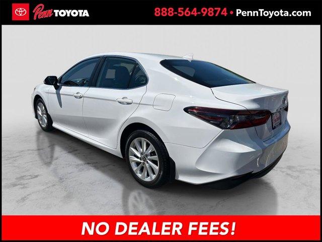 used 2023 Toyota Camry car, priced at $24,664